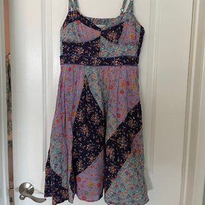 Maeve Bohemian Strappy Dress